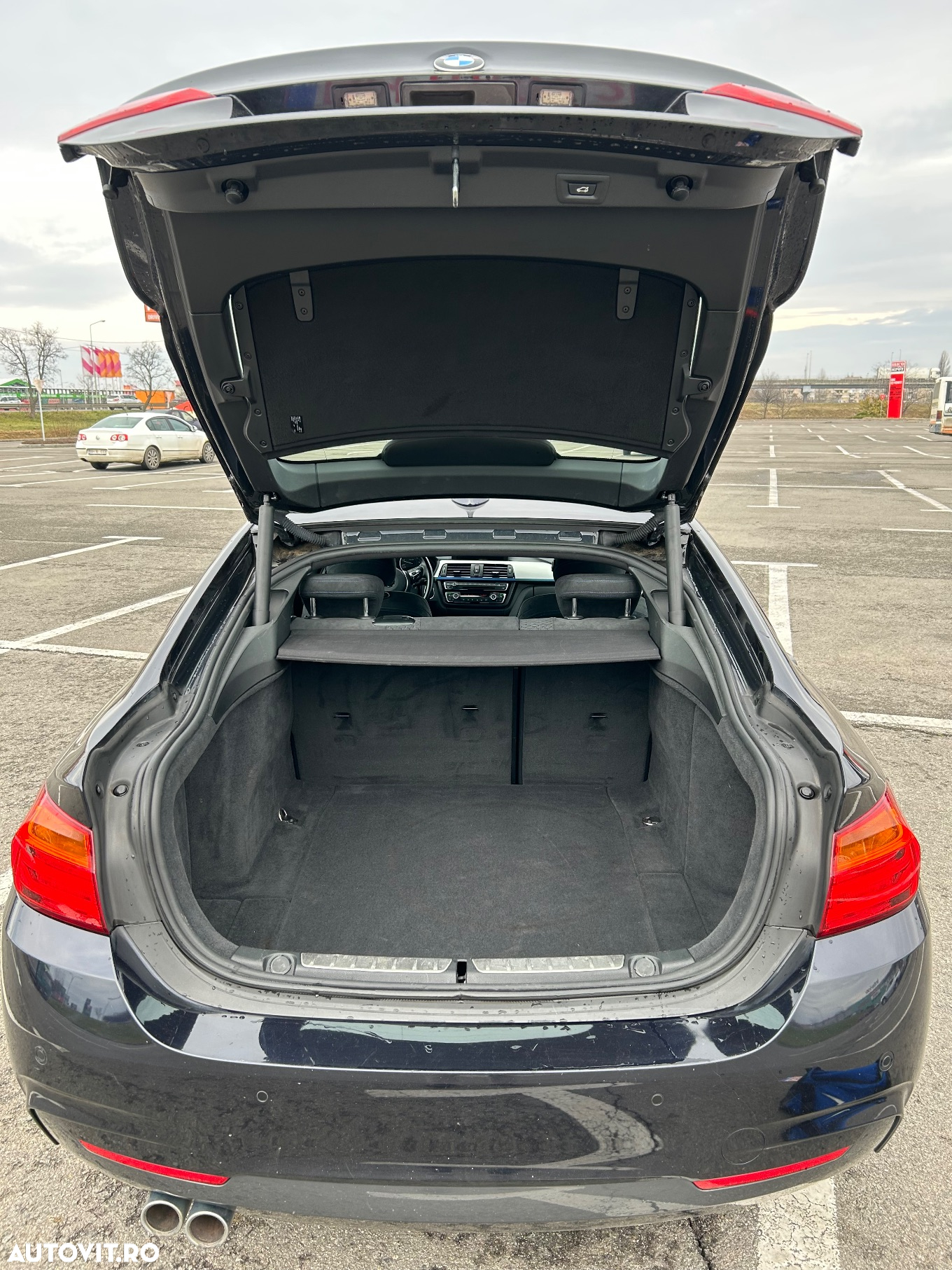 BMW Seria 4 420d Gran Coupe Sport-Aut. M Sport - 24