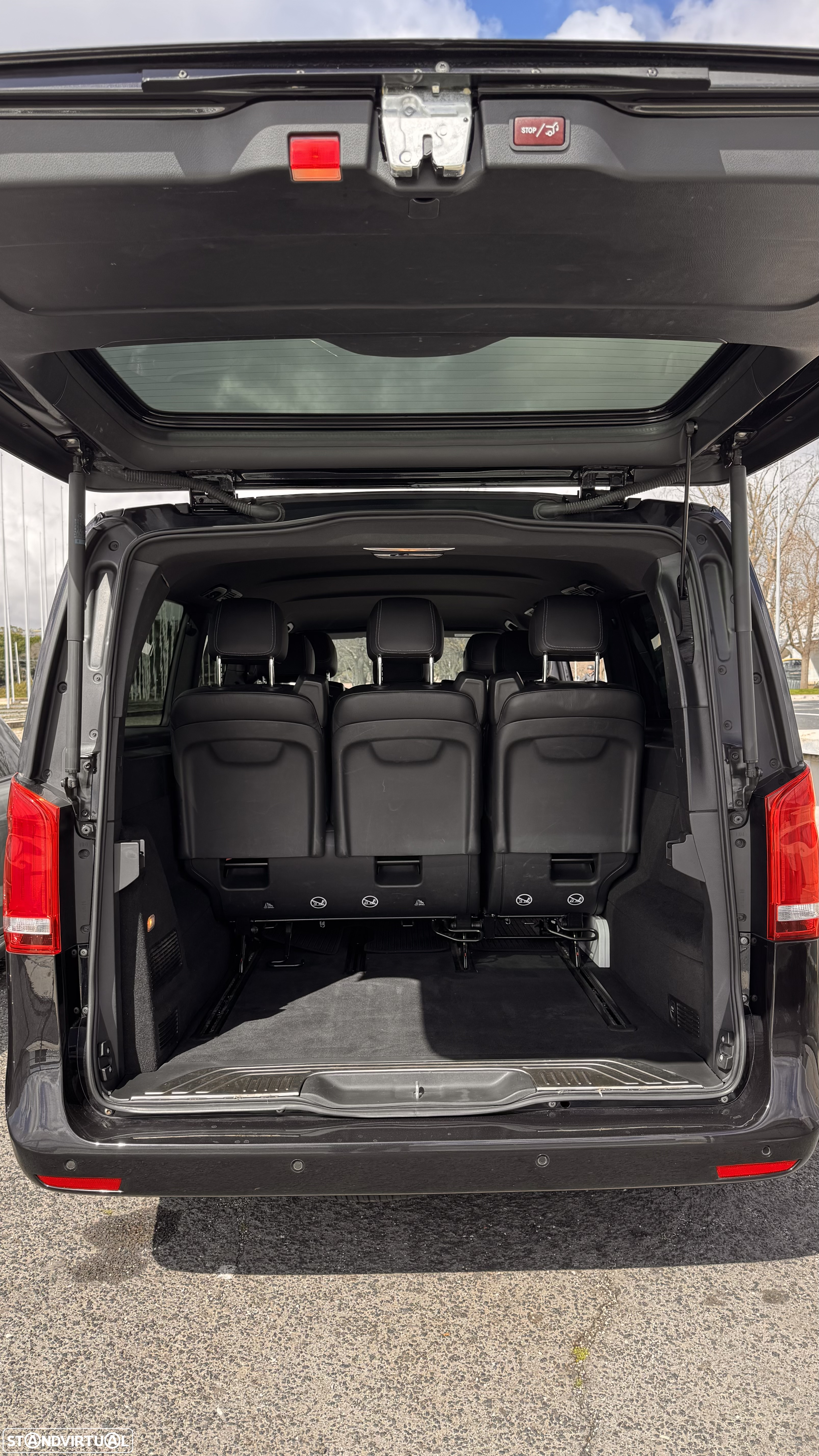 Mercedes-Benz V 220 d Longo Avantgarde Aut. - 9