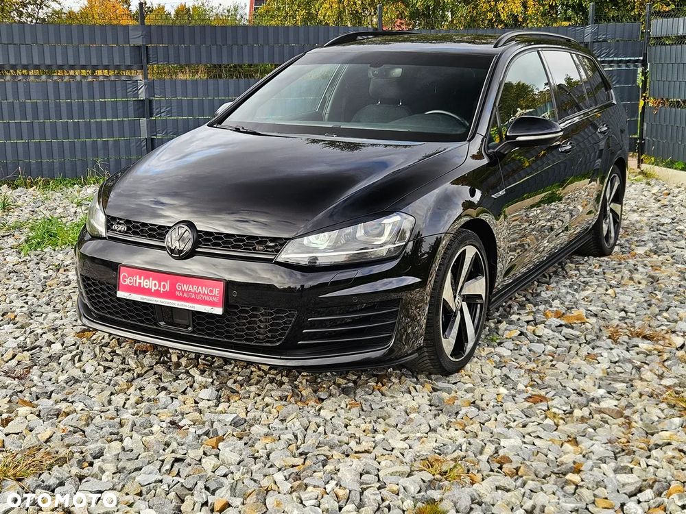 Volkswagen Golf Variant GTD 2.0 TDI SCR DSG - 7