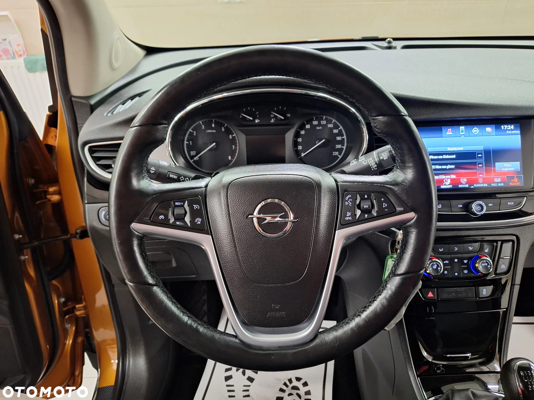 Opel Mokka X 1.4 T 120 Lat S&S - 32