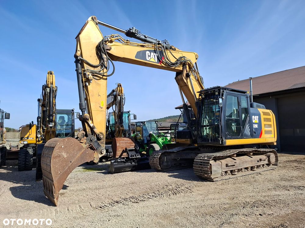 Caterpillar CAT 320 EL - 1