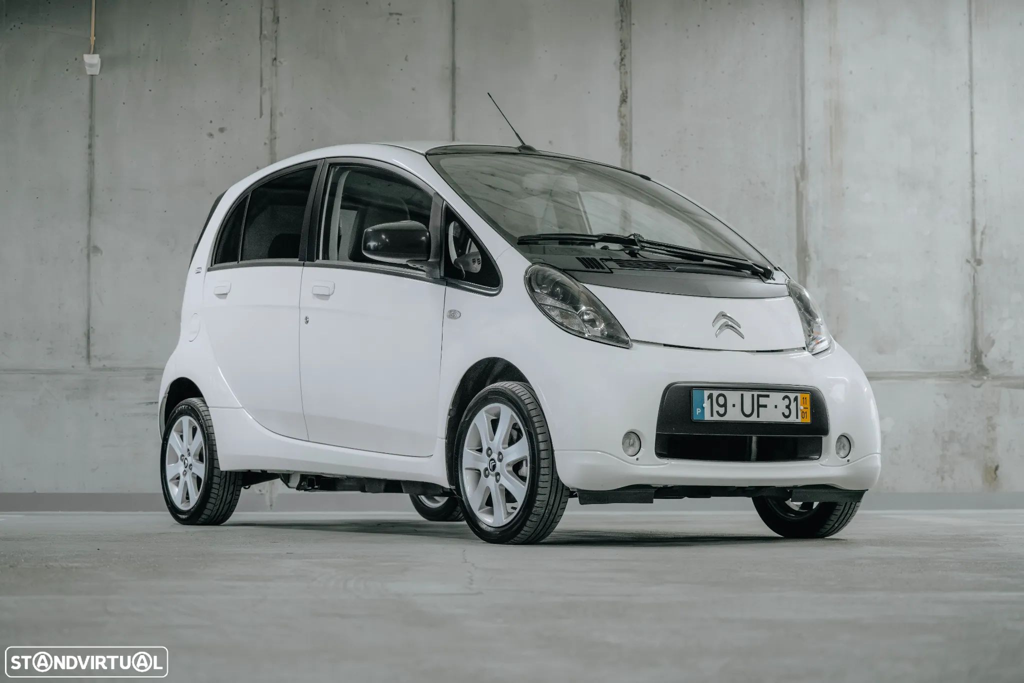 Citroën C-Zero - 1