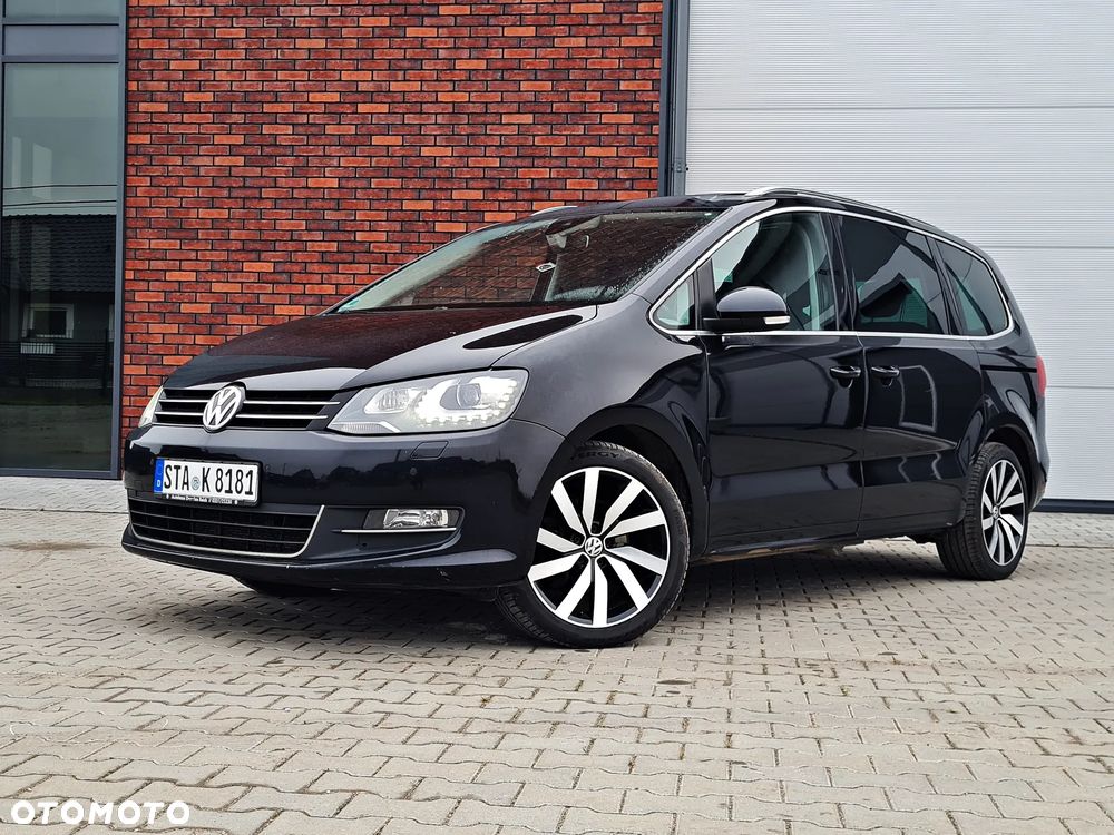 Volkswagen Sharan 2.0 TDI DSG (BlueMotion Technology) Highline - 7