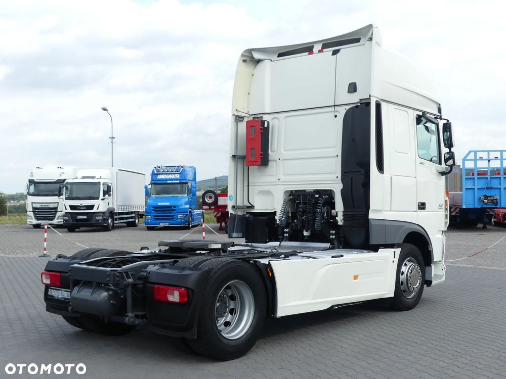 DAF XF 106.460  /  AUTOMAT / SUPER SPACE CAB / - 9