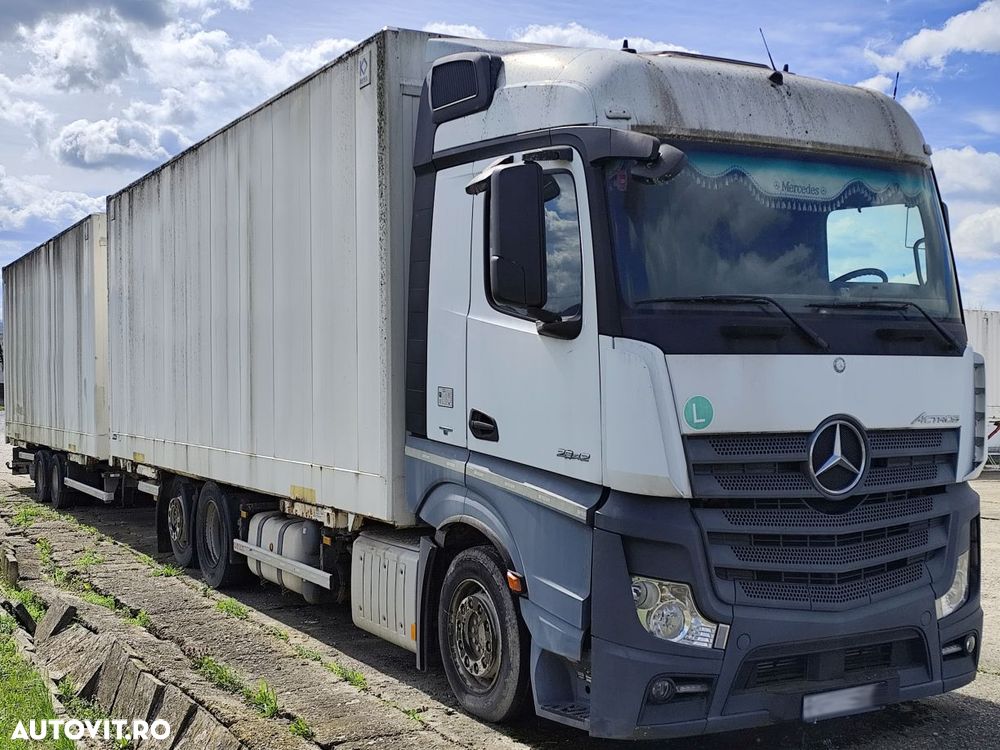 Mercedes-Benz Actros 2642 - 3