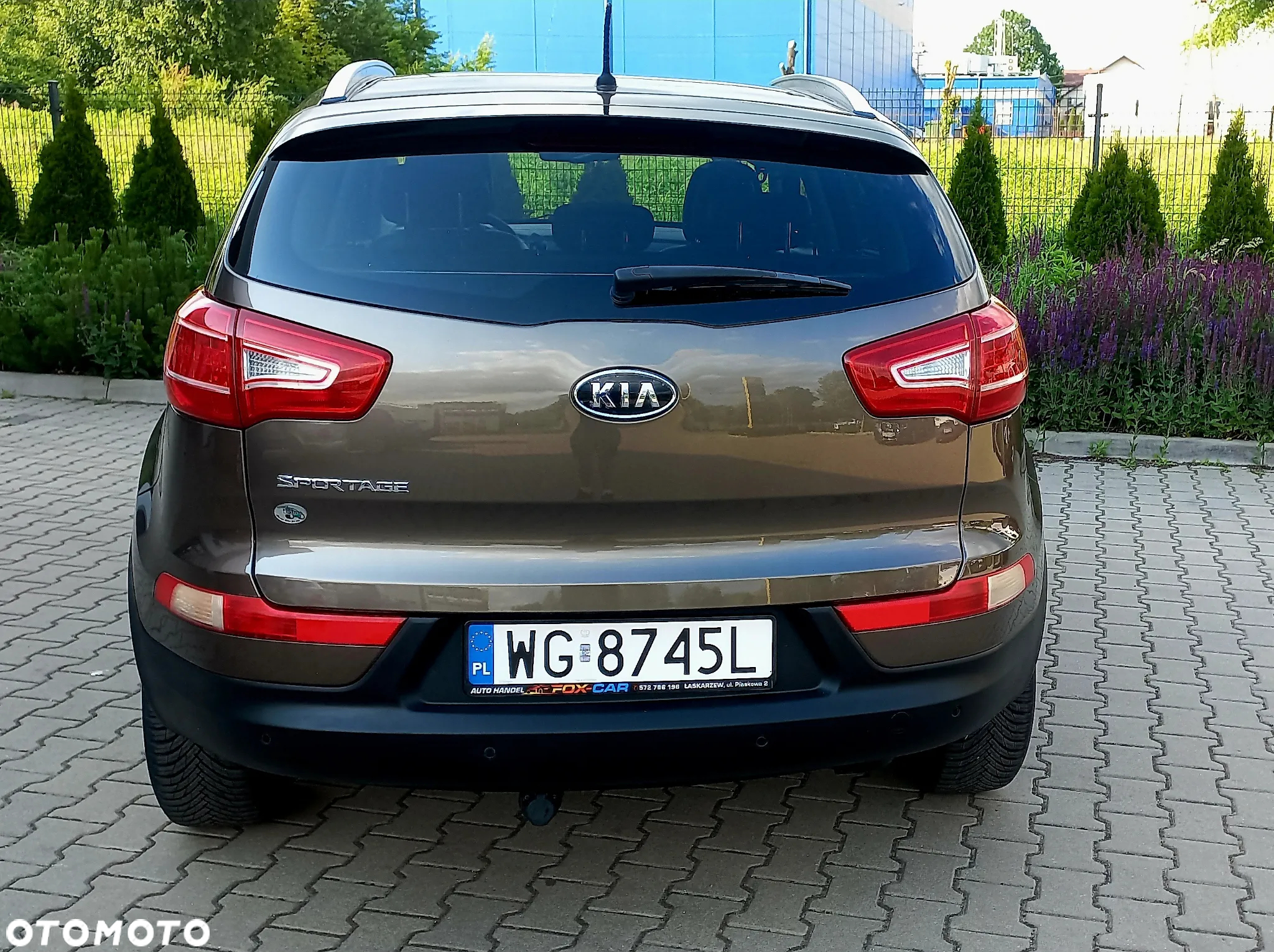 Kia Sportage 2.0 XL - 5