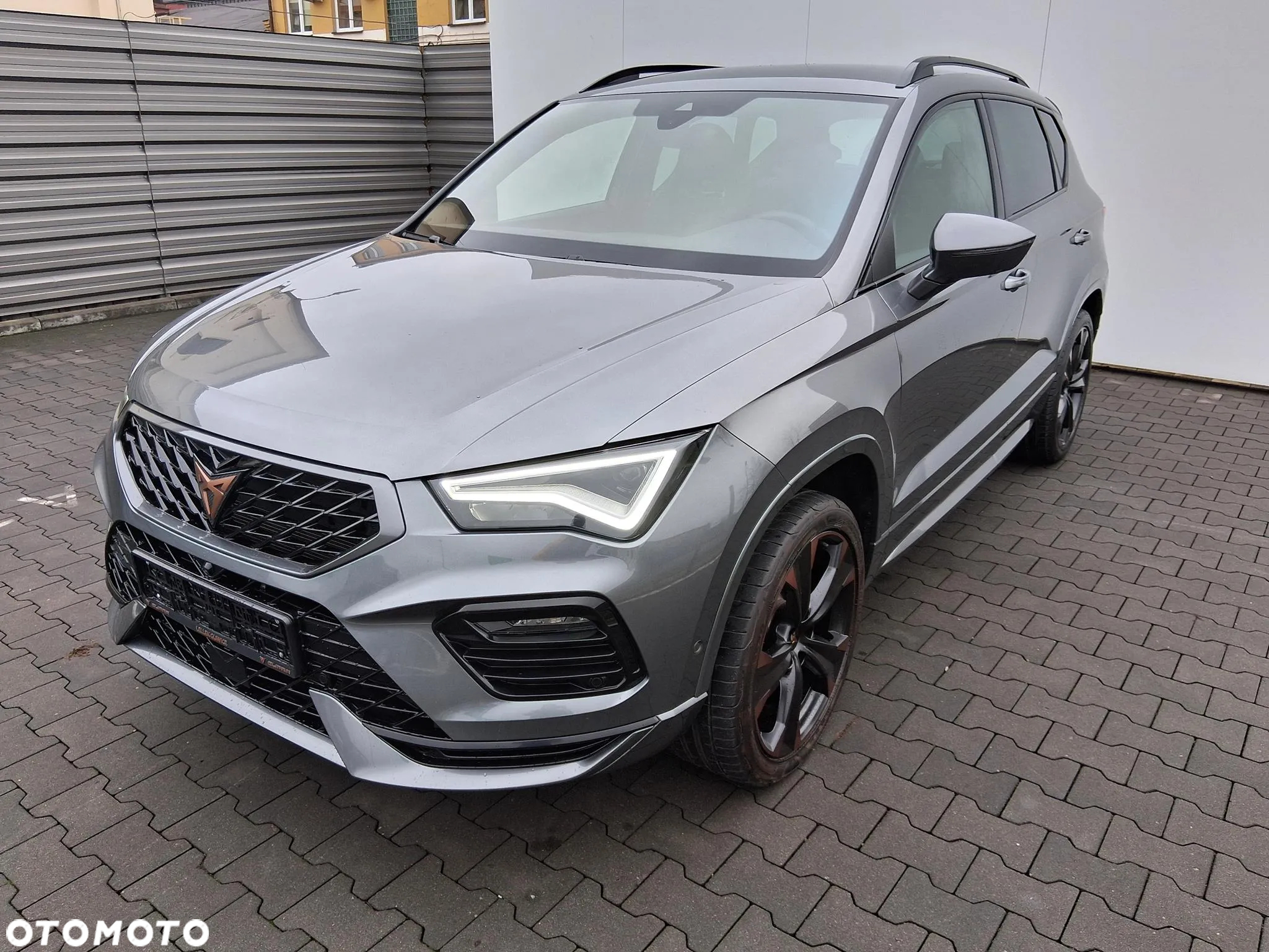 Cupra Ateca 2.0 TSI 4Drive VZ DSG - 2