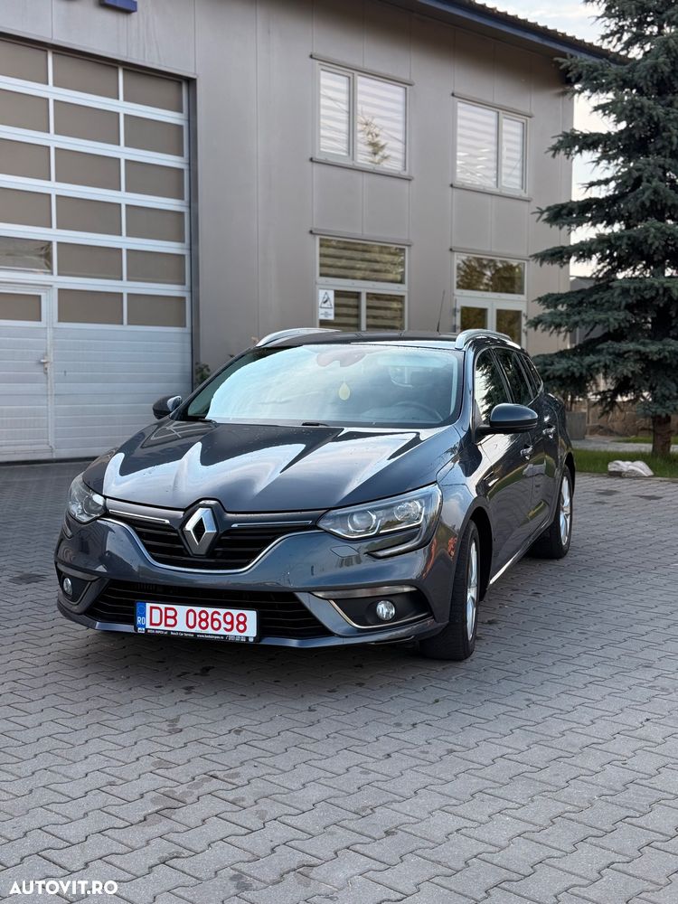 Renault Megane - 2