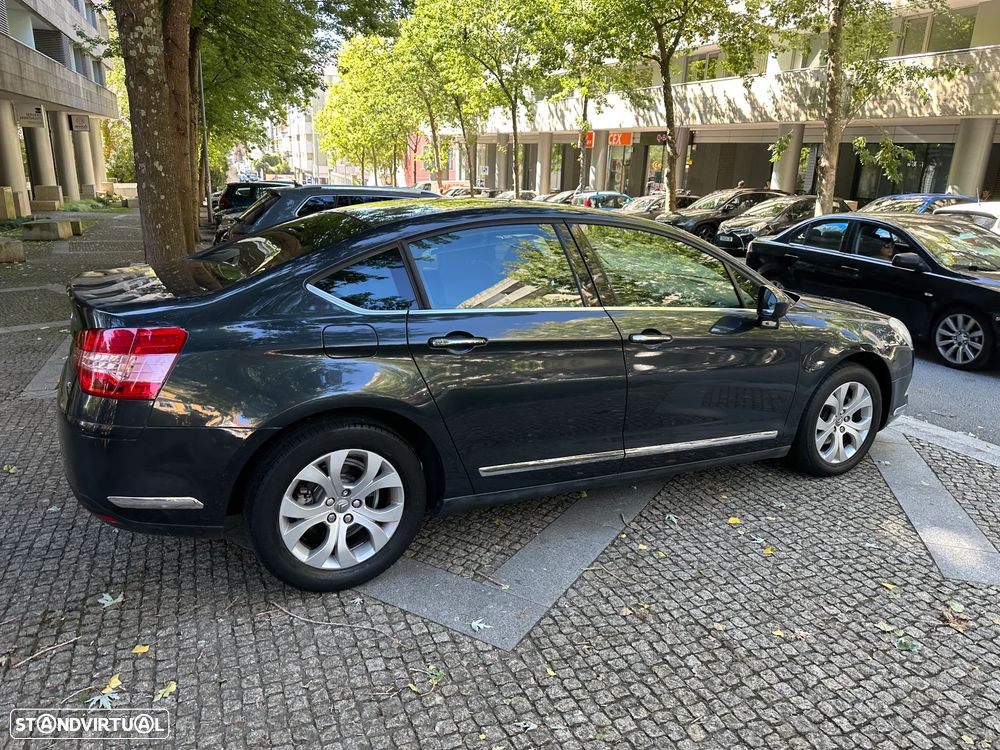Citroën C5 2.0 HDi Exclusive Auto-A. - 8