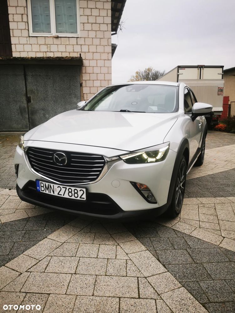 Mazda CX-3 - 4