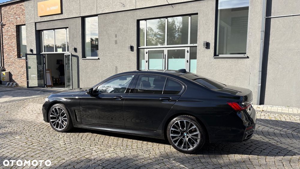 BMW Seria 7 750d xDrive sport - 6