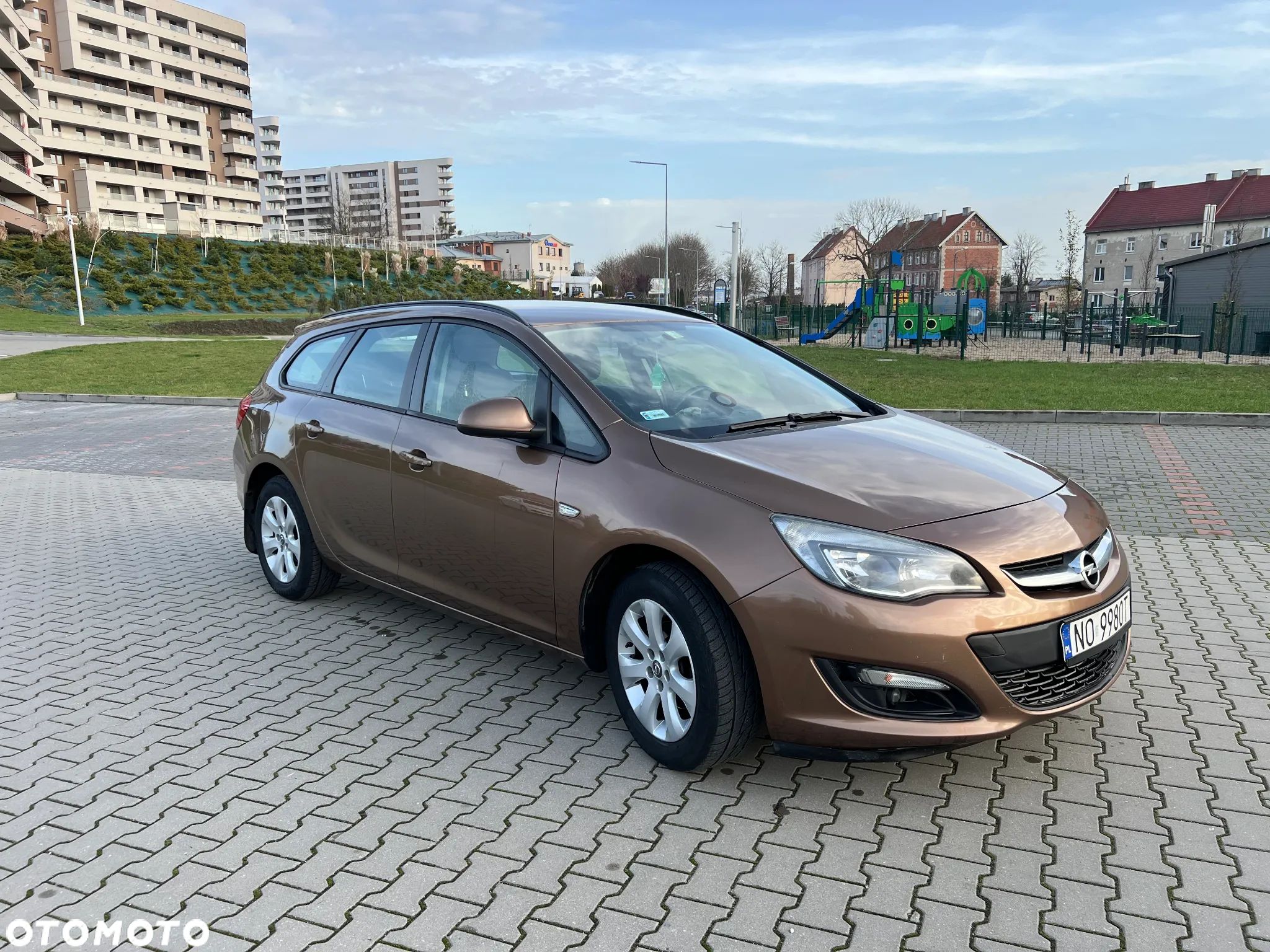 Opel Astra IV 1.4 T Enjoy - 1