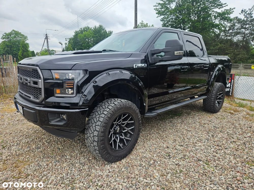 Ford F150 - 8
