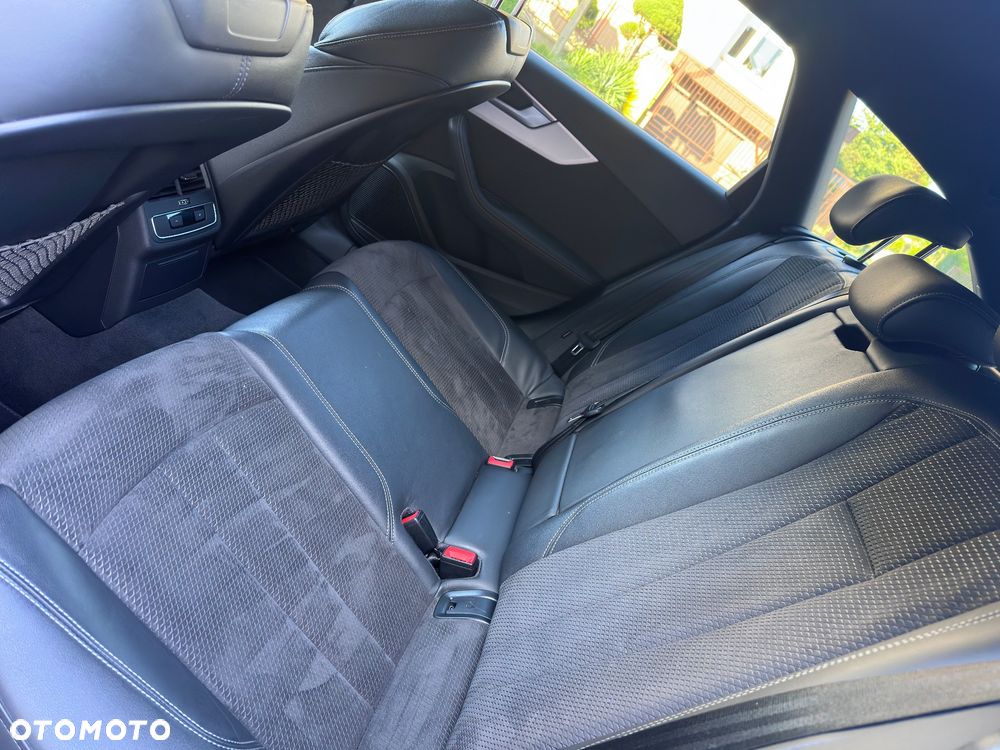 Audi A4 Avant 2.0 TDI S tronic sport - 19