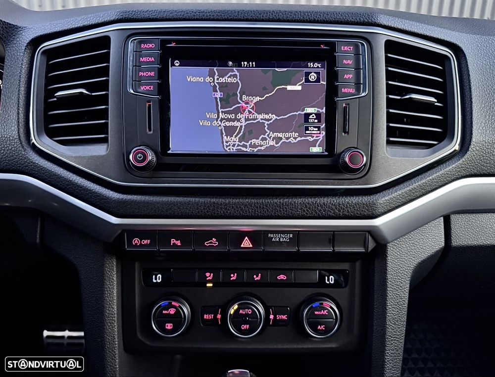 VW Amarok 3.0 TDI 4MOTION Auto Aventura - 22