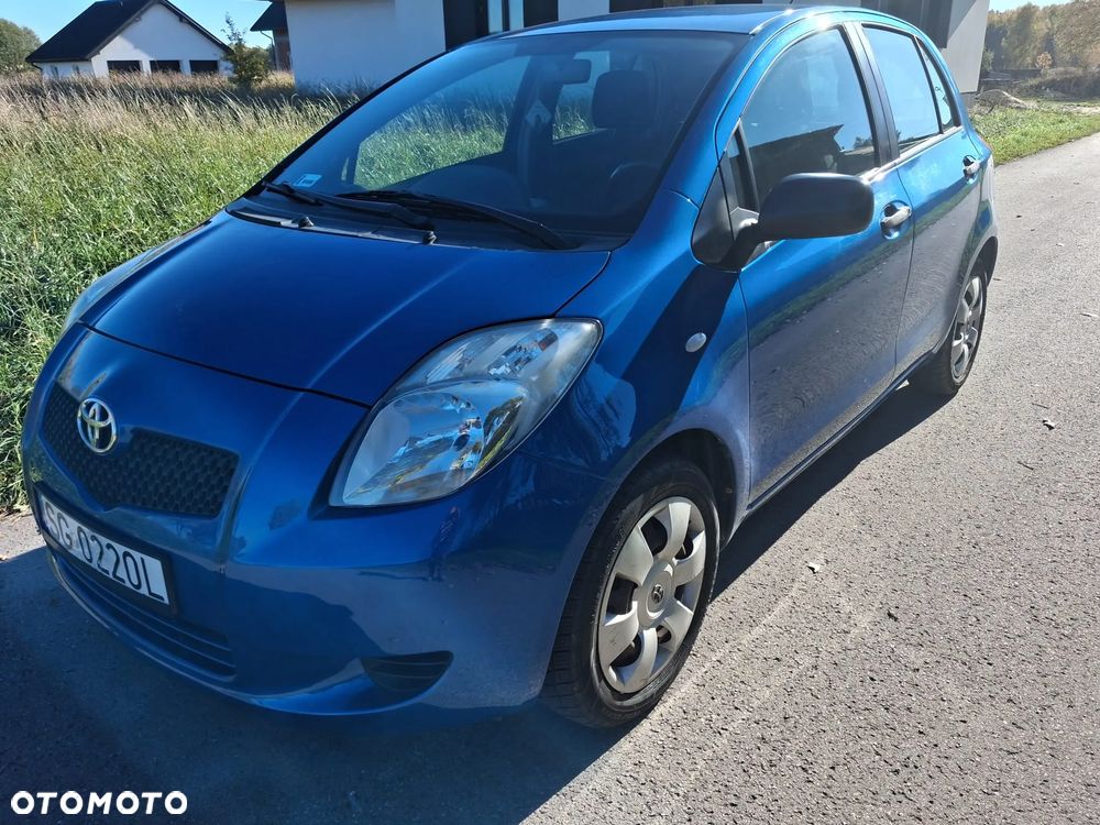 Toyota Yaris 1.3 Sol - 5
