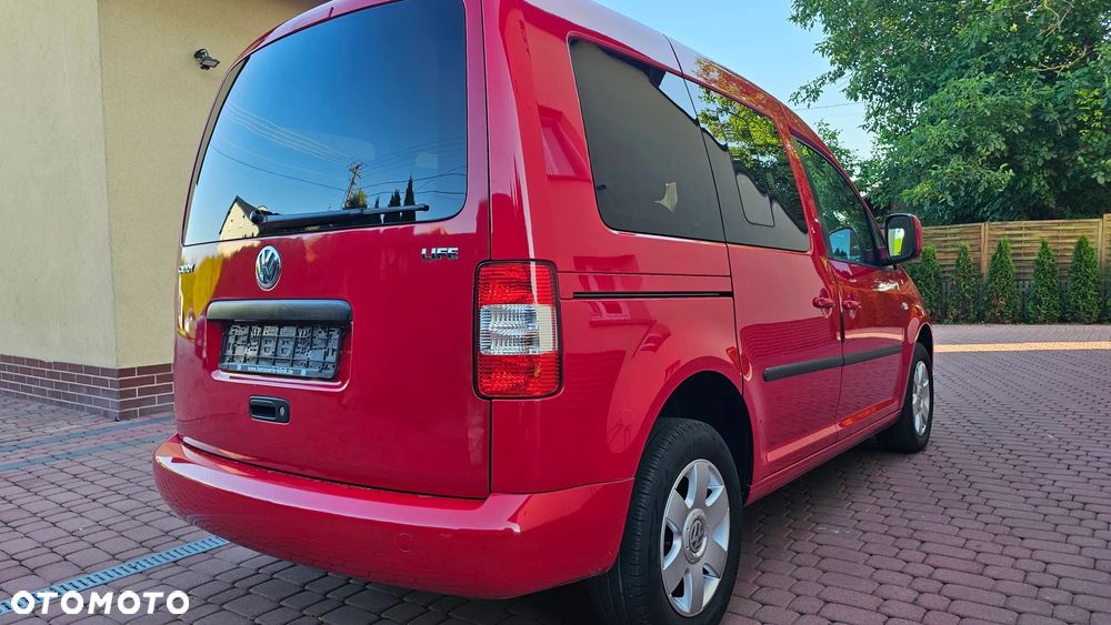 Volkswagen Caddy 1.4 Life (5-Si.) - 5