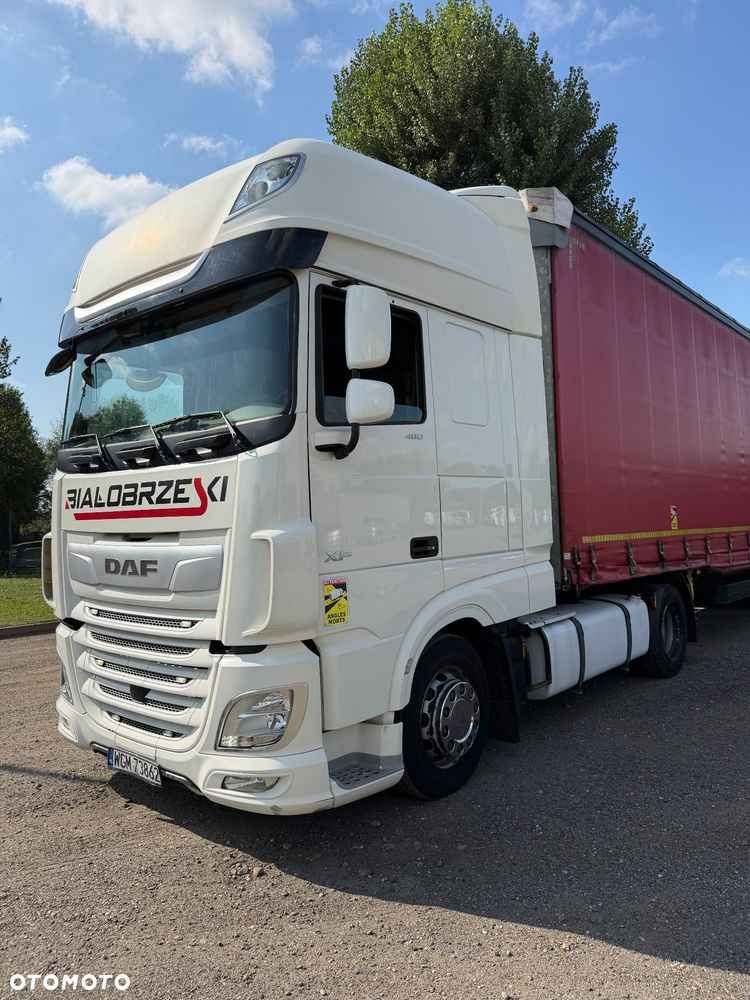 DAF xf 480 - 11