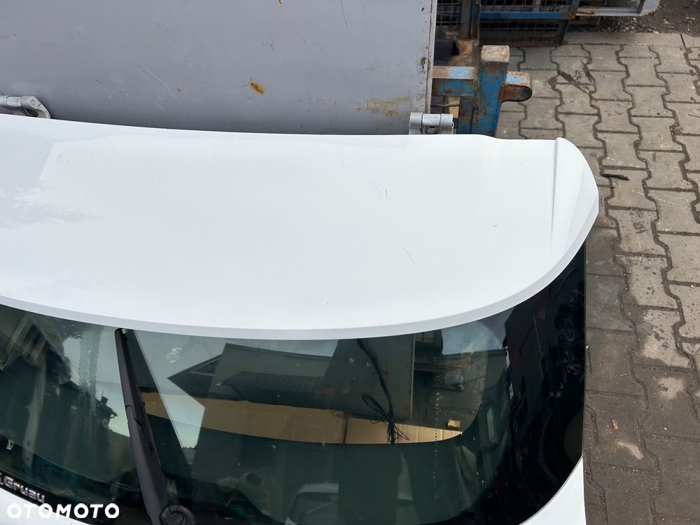 Renault Megane IV klapa bagażnika kombi  2016- - 3