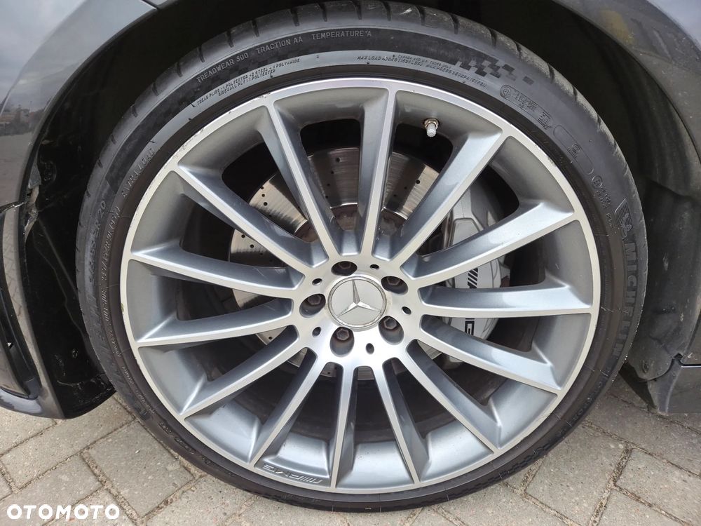 Mercedes-Benz CLS AMG 53 4Matic AMG Speedshift 9G-TRONIC - 14
