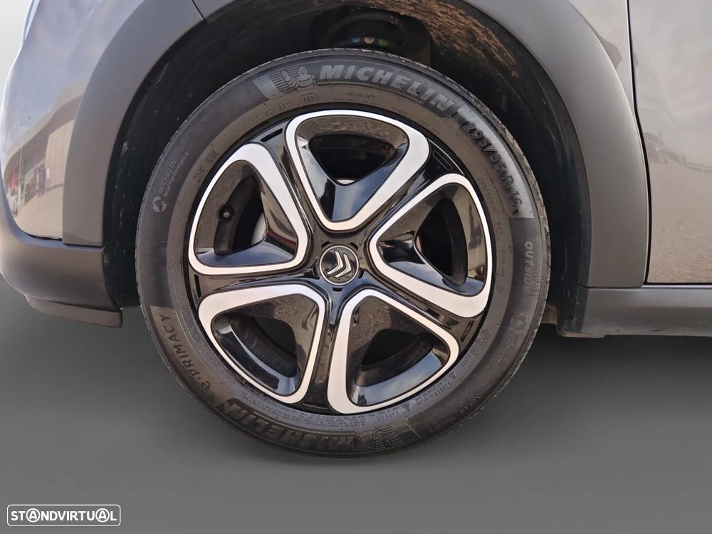 Citroën C3 1.2 PureTech Plus - 8