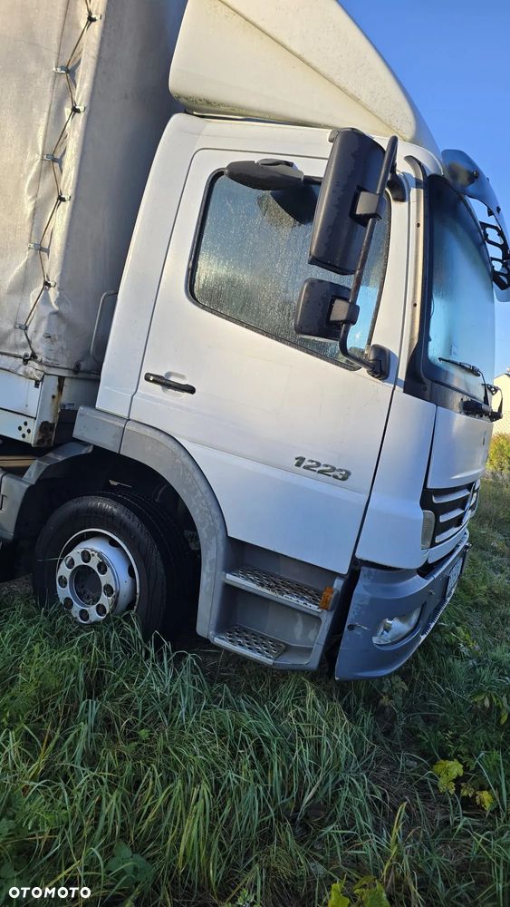 Mercedes-Benz ATEGO 1223 L - 10