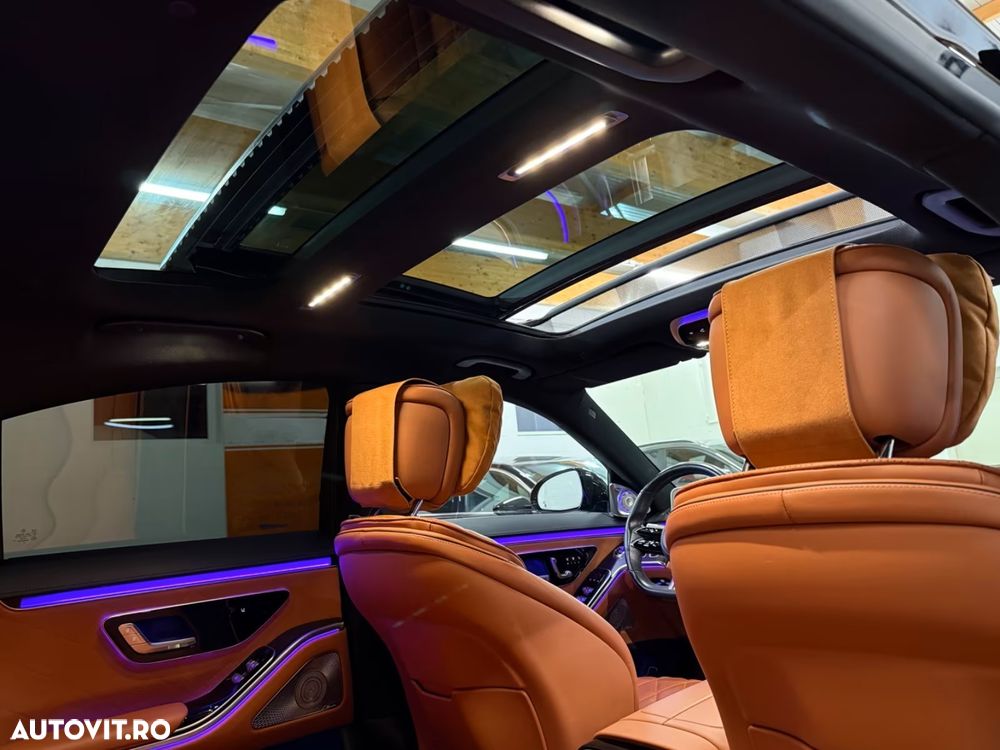 Mercedes-Benz S 580e 9G-TRONIC - 16