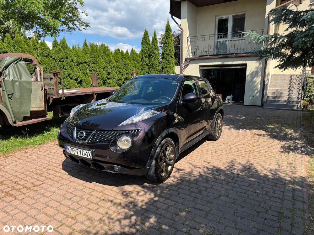Nissan Juke 1.6 Acenta CVT - 2