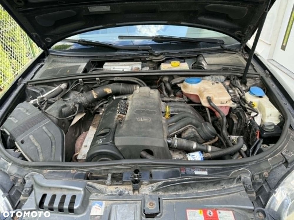 Audi A4 Limousine 1.6 - 10