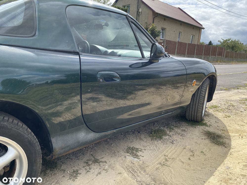 Mazda MX-5 1.6i 16V - 4