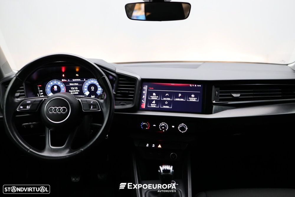 Audi A1 Sportback 25 TFSI SE Business - 9