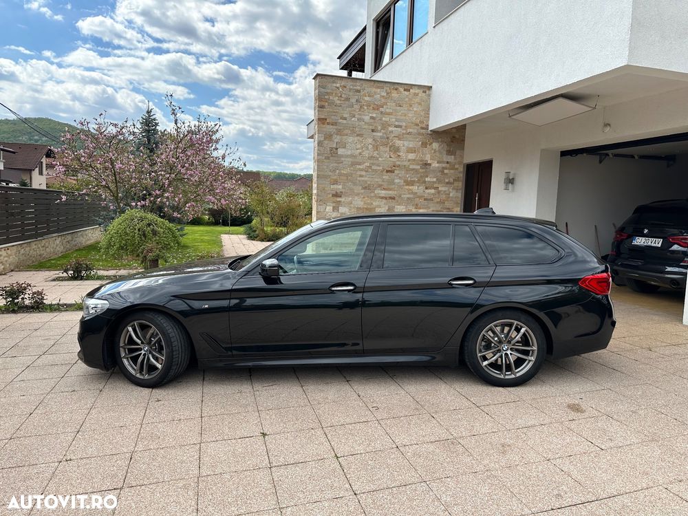 BMW Seria 5 520d Aut. M Sport Edition - 3
