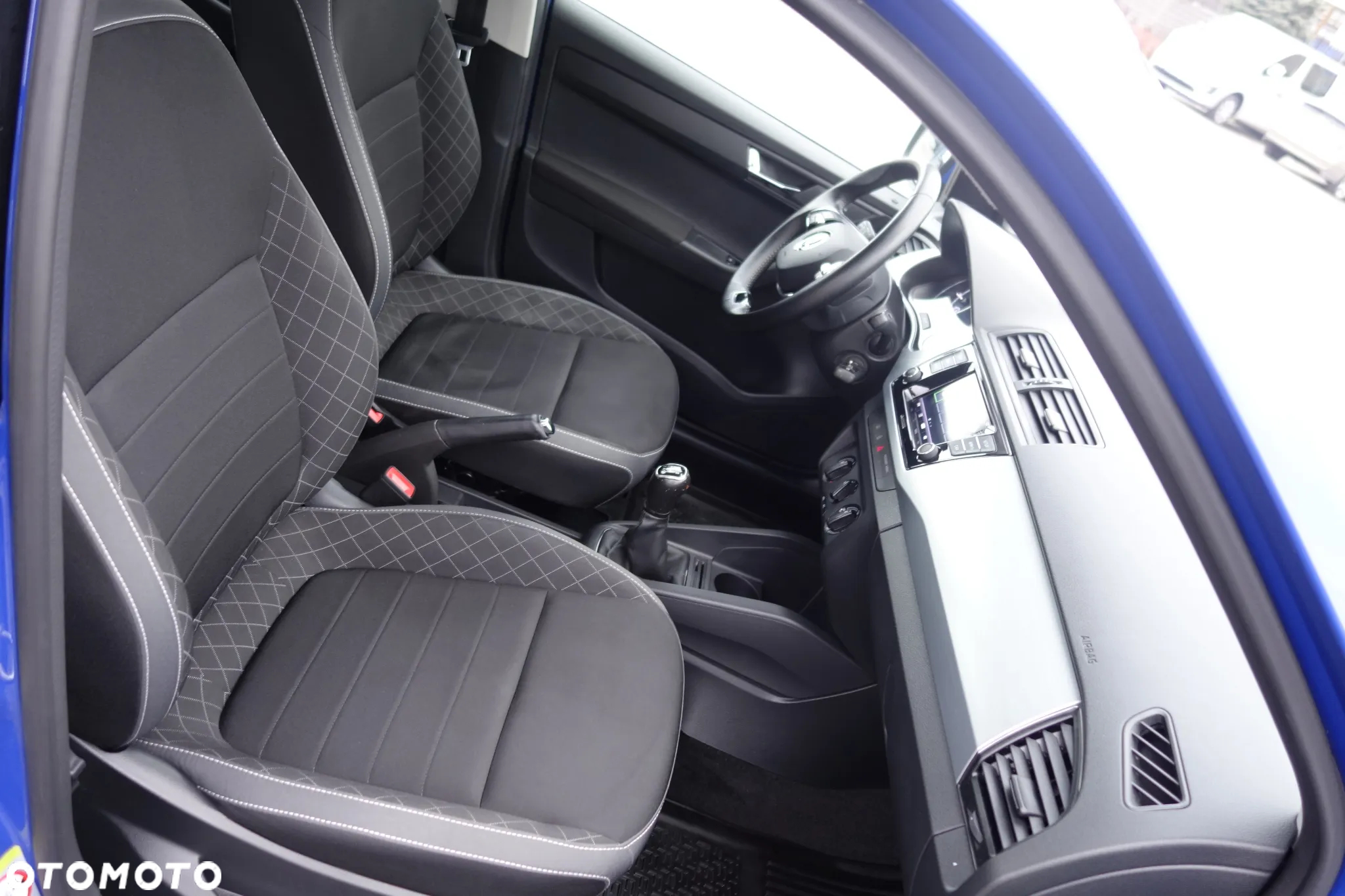 Skoda Fabia 1.0 Ambition - 8
