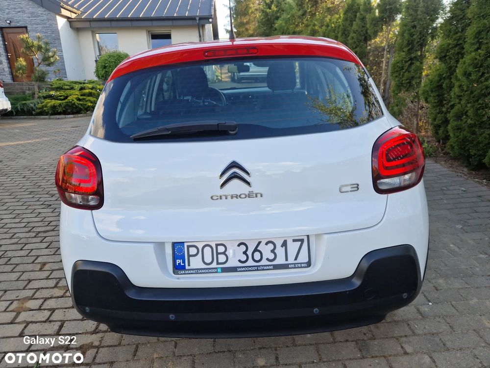 Citroën C3 1.2 PureTech C-Series - 8