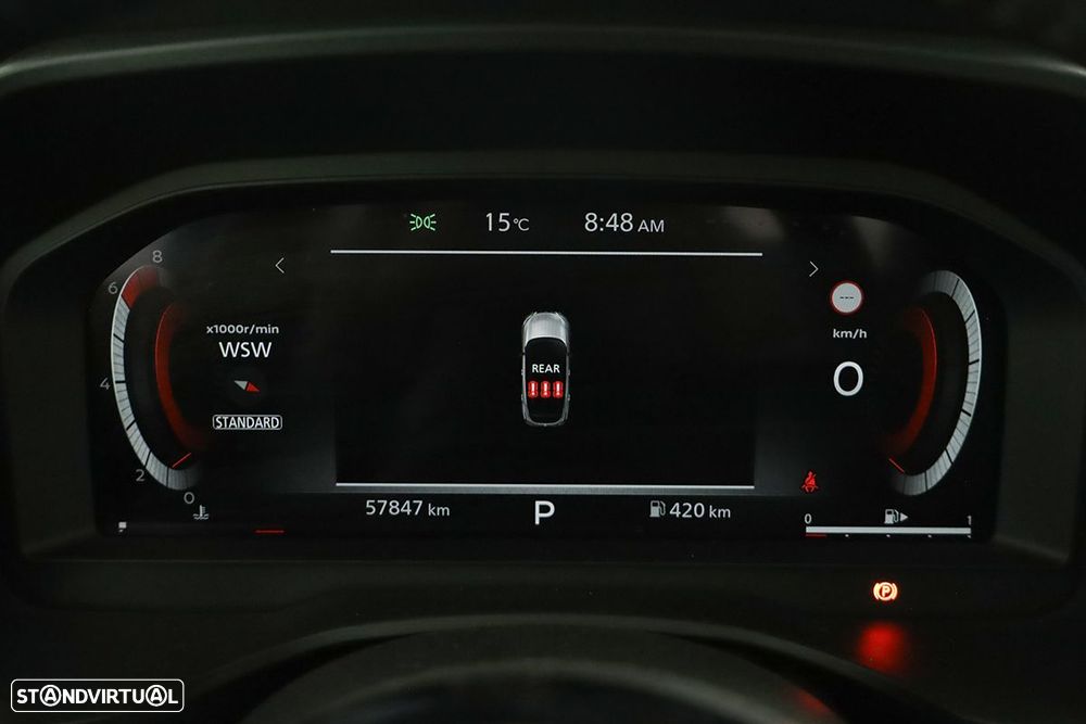 Nissan Qashqai 1.3 DIG-T Tekna+ Xtronic - 16