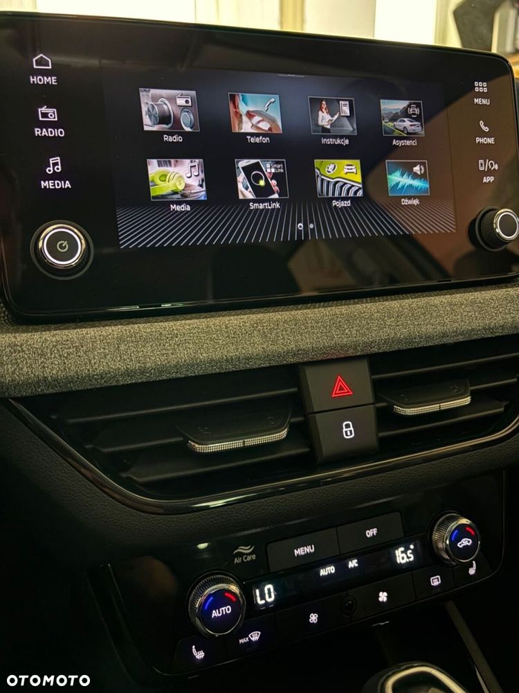 Skoda Kamiq 1.0 TSI Selection DSG - 16