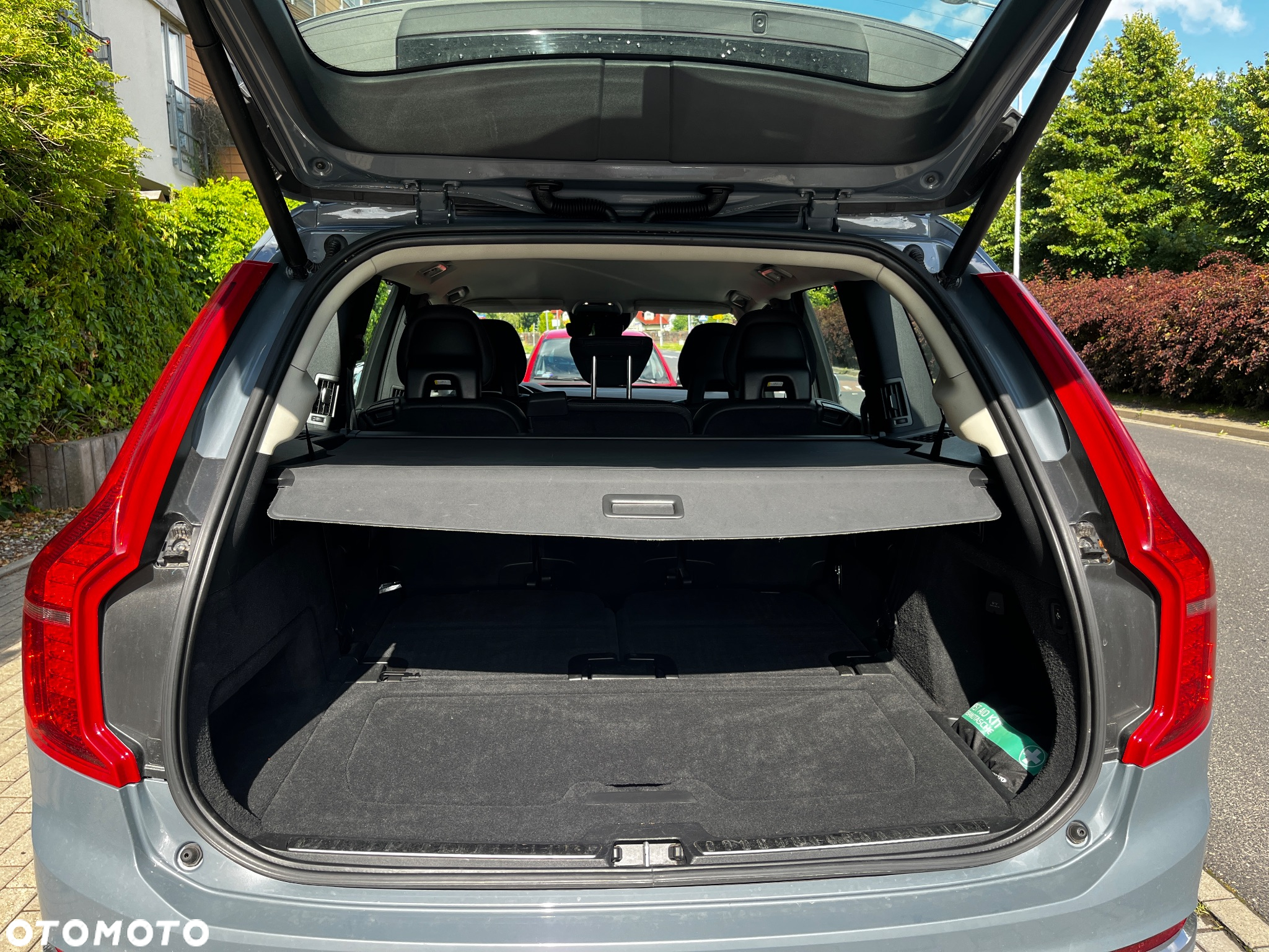 Volvo XC 90 T8 AWD Plug-In Hybrid Inscription Expression 7os - 8