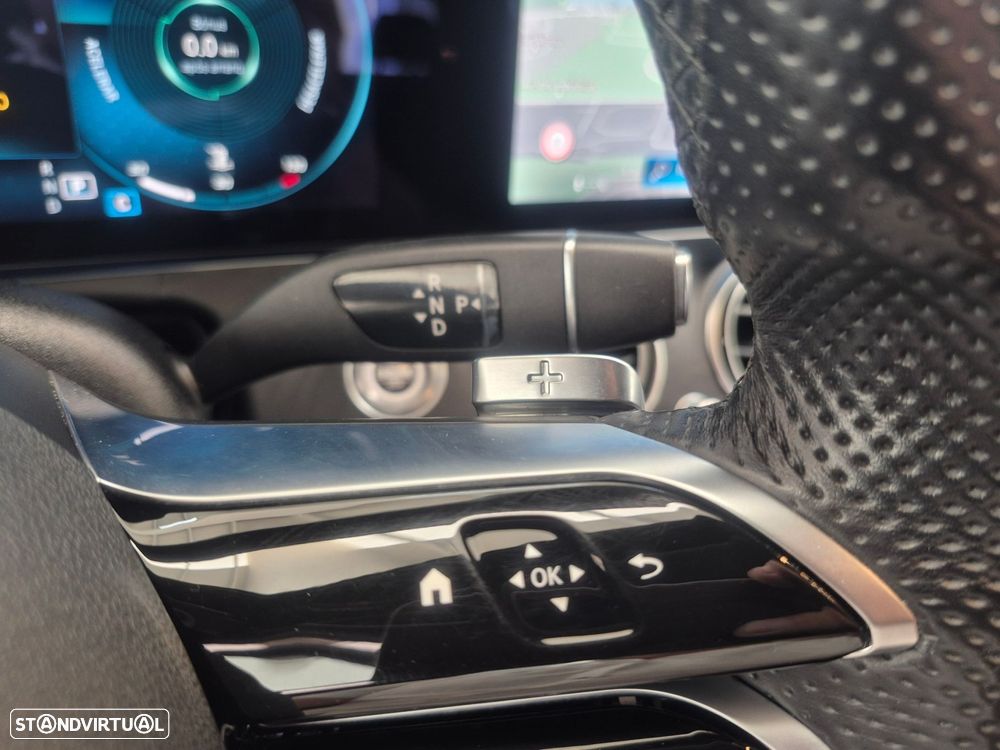 Mercedes-Benz E 220 d AMG Line - 27