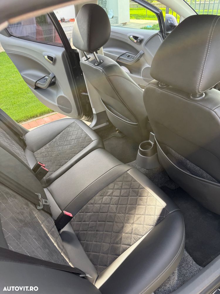 Seat Ibiza 1.9 TDI Style DPF - 10