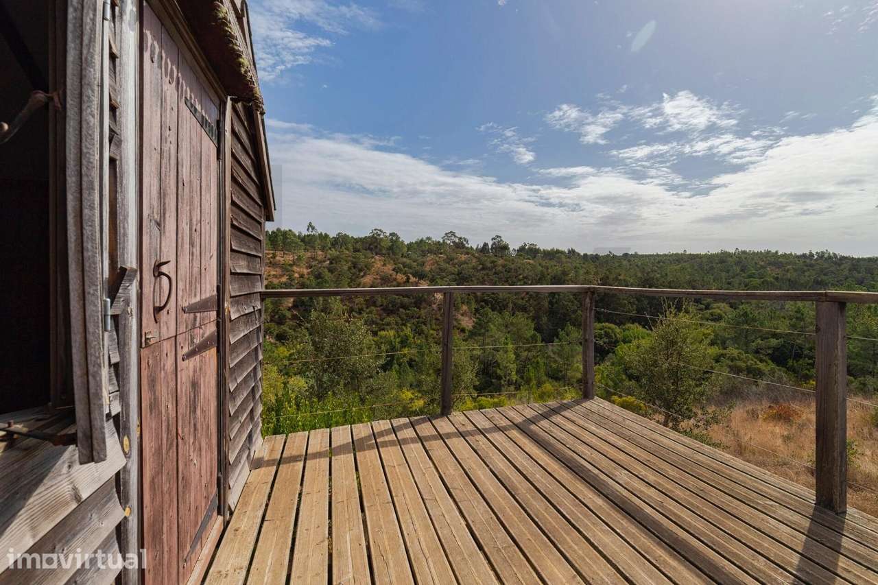 Quinta Rural no Alentejo — Espaço, Privacidade e Autonomia - Grande imagem: 4/35