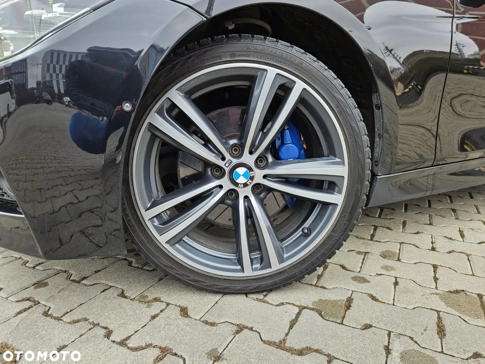 BMW Seria 3 330i xDrive M Sport Shadow - 8