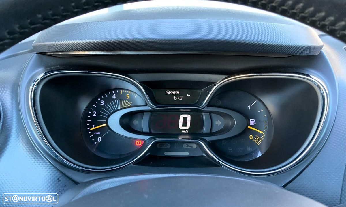 Renault Captur 1.5 dCi Exclusive - 21