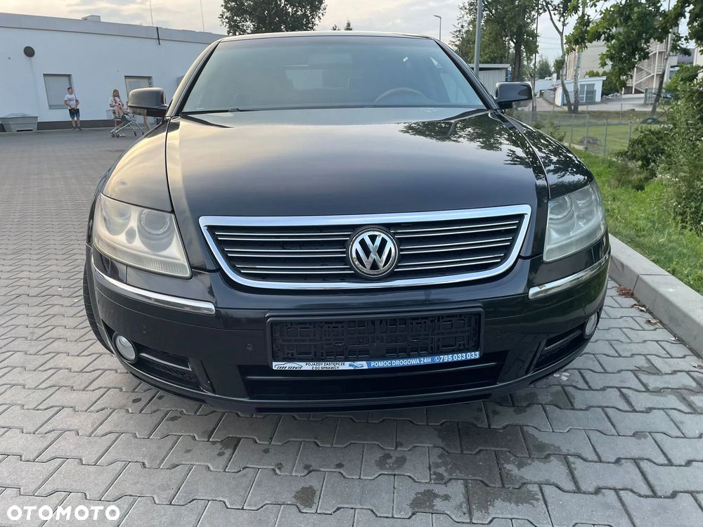 Volkswagen Phaeton 5.0 V10 TDI 4M (5 os) - 4