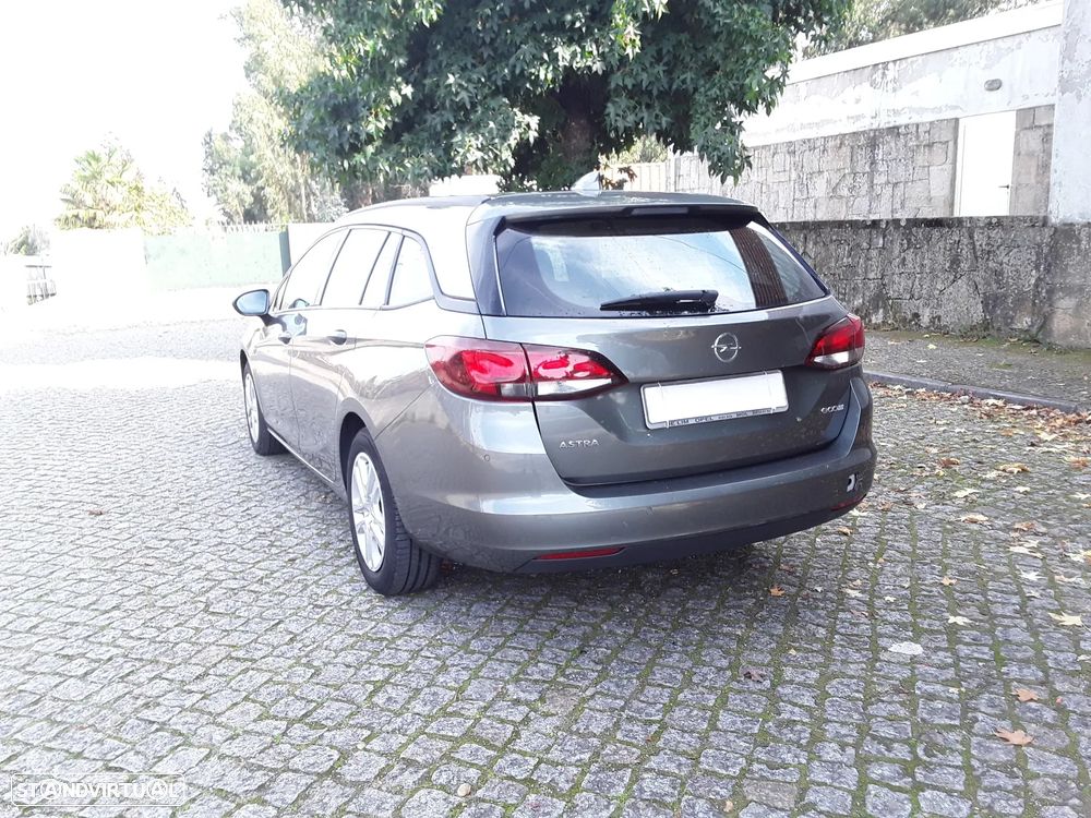 Opel Astra Sports Tourer 1.6 D (CDTI) Business - 7