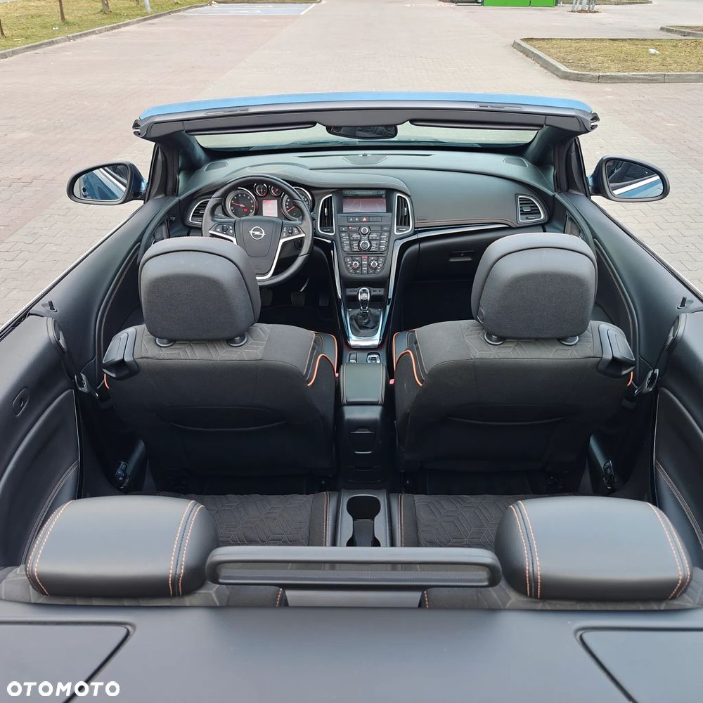 Opel Cascada 1.4 Turbo (ecoFLEX) Start/Stop Innovation - 3