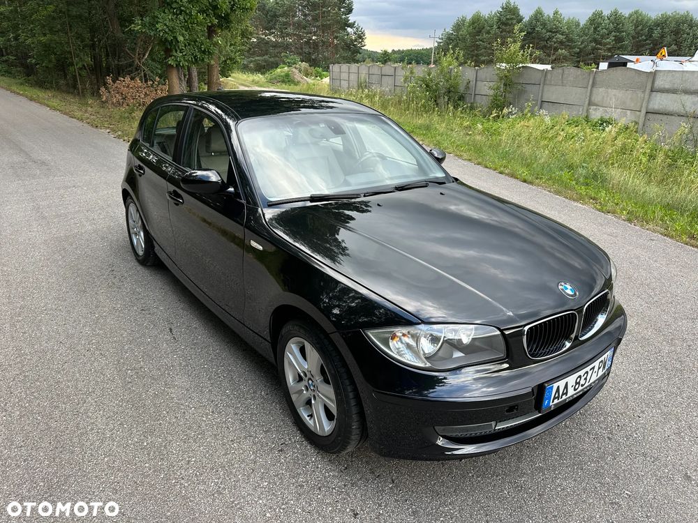 BMW Seria 1 118d DPF Edition Lifestyle - 3