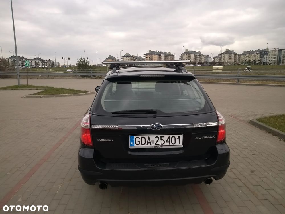 Subaru Outback 2.5 Automatik Comfort - 4