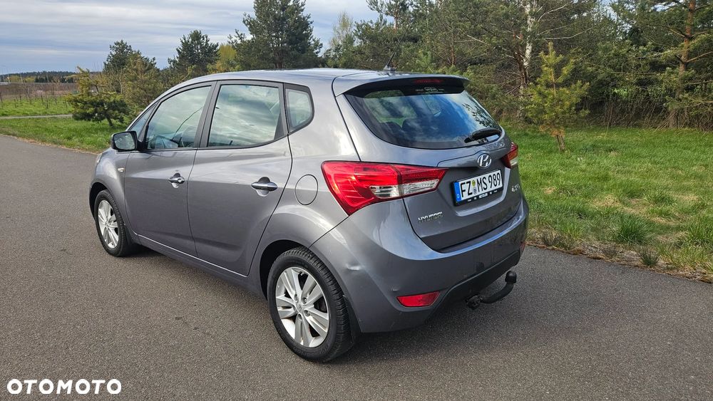 Hyundai ix20 - 6