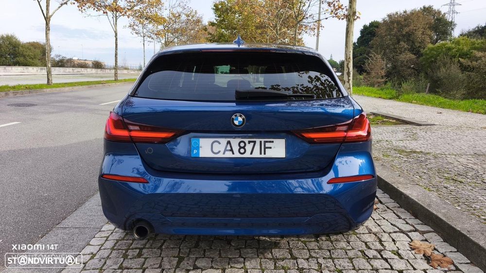 BMW 116 d Corporate Edition - 6