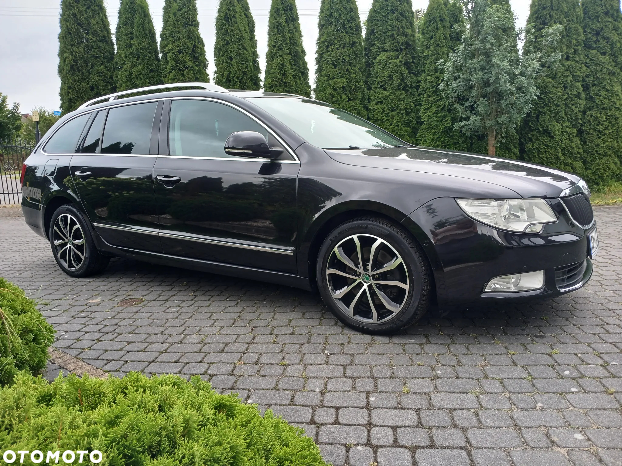 Skoda Superb 2.0 TDI Elegance - 10